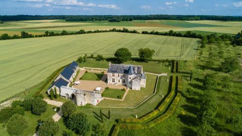 Bed & Breakfast Manoir Du Bois Noblet