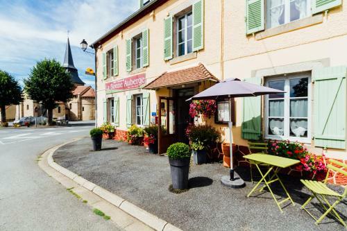 Hotel La Bonne Auberge