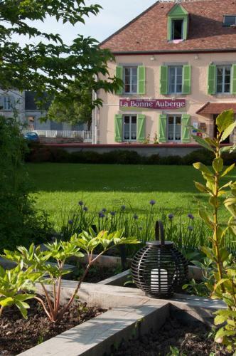 Hotel La Bonne Auberge