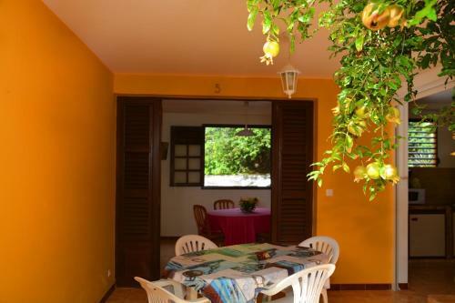 Apartamento Residence de Vacances Mon Refuge - Bungalow de Type T3