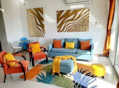 Apartamento Hawaiian Style Luxury Unit In New Kingston