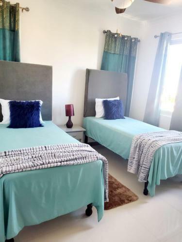 Apartamento Hawaiian Style Luxury Unit In New Kingston