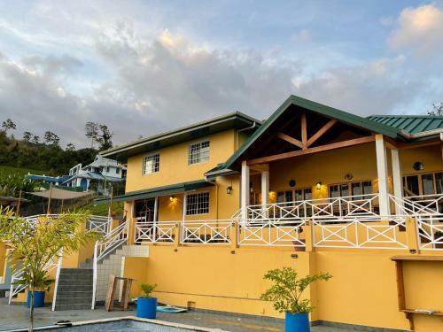 Hostal The Victory Villa