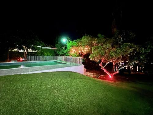 The Hibiscus House