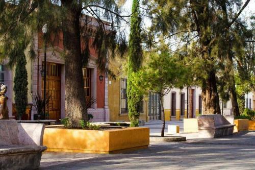 Apartamento "b" Loft Privado El Encino - Alegr�a Housing