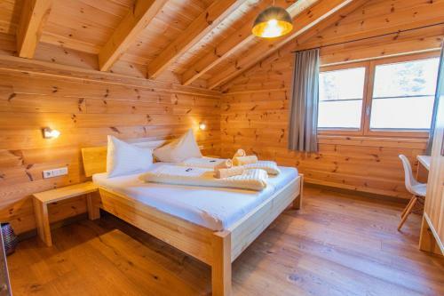 Chalet Huber By Alpenidyll Apartments