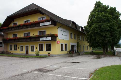 Hotel Landgasthof Kammerhof