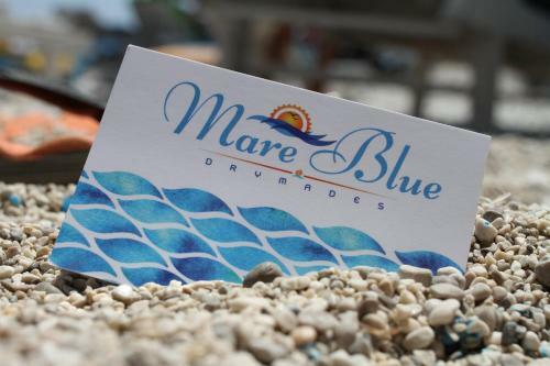 Hotel Mare Blue Drymades