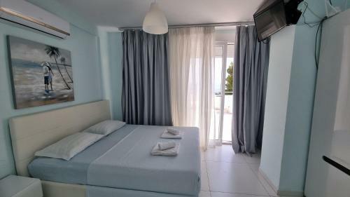 Sea View Apartment With Private Tarrace