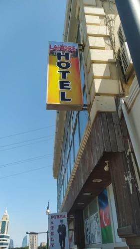 Lahore Hotel Baku