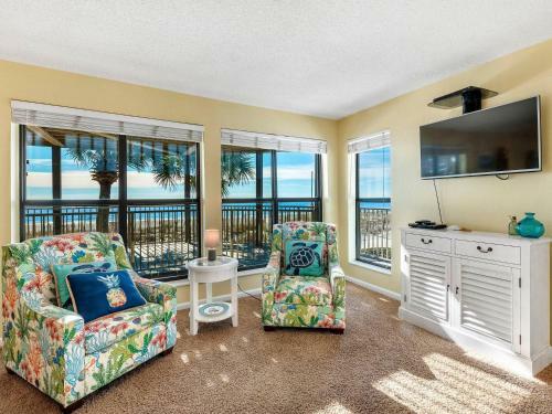 Sandpiper Beachfront Condos By Bender Vacation Rentals