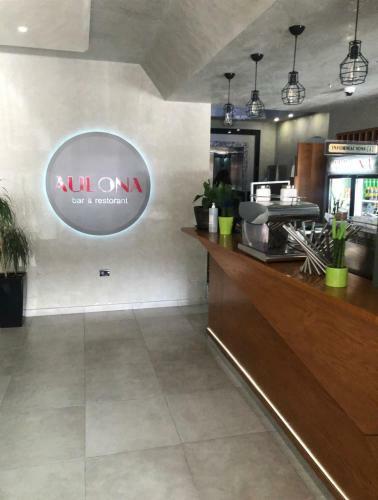 Hotel Aulona Fier