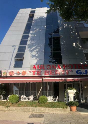 Hotel Aulona Fier