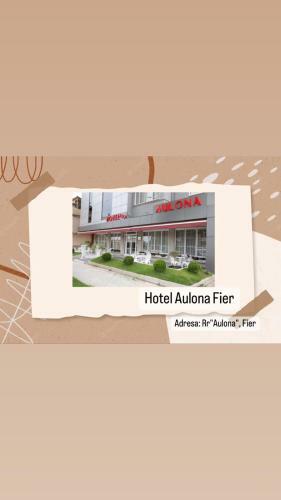Hotel Aulona Fier