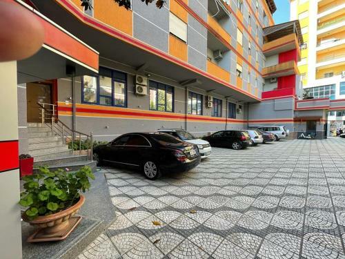 Hotel Fieri Rooms