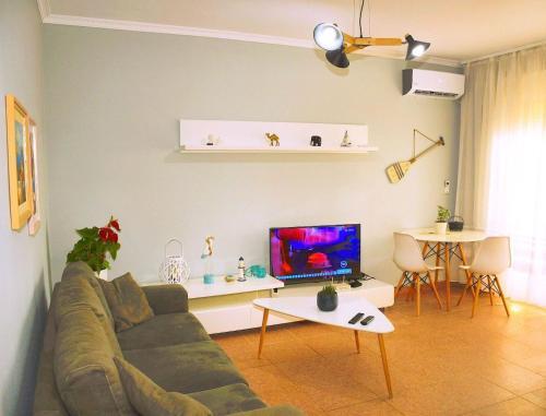 Sea View Apartmentet