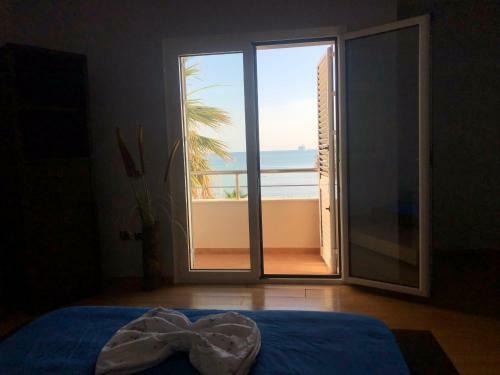 Beach View 2-bedroom Apartment In Durres