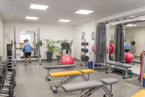 Aparthotel R�sidence H�teli�re Natureva-spa