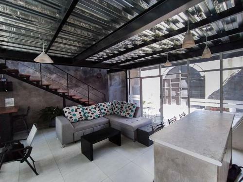 Casa Con Alberca Dentro de Ex-hacienda En Atlixco