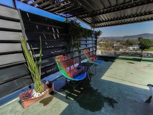 Casa Con Alberca Dentro de Ex-hacienda En Atlixco
