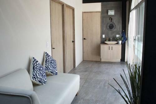 Casa Con Alberca Dentro de Ex-hacienda En Atlixco