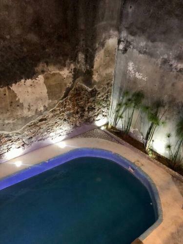 Casa Con Alberca Dentro de Ex-hacienda En Atlixco
