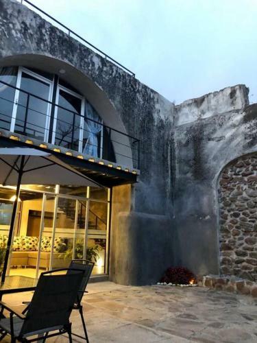 Casa Con Alberca Dentro de Ex-hacienda En Atlixco