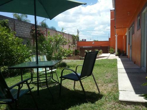 Hostal Habitaci�n Privada Cerca Del Z�calo de Atlixco 4