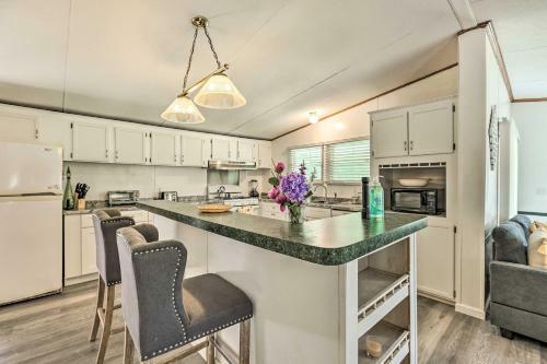 Charming Countryside Home With Covered Porch!