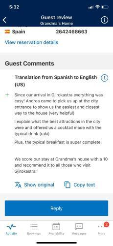 Hostal Grandma's