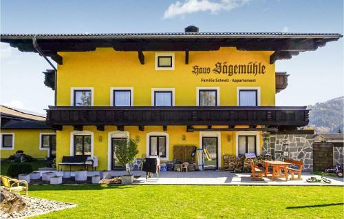 Nice Apartment In Altenmarkt With 3 Bedrooms