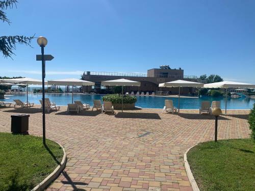 Beautiful Sea View Apartment In Aheloy