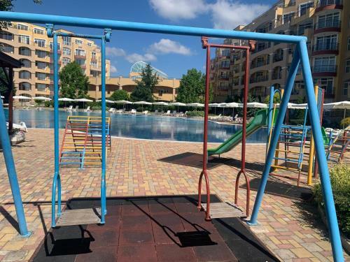 Beautiful Sea View Apartment In Aheloy