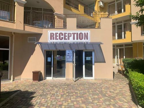 Beautiful Sea View Apartment In Aheloy