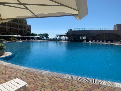 Beautiful Sea View Apartment In Aheloy