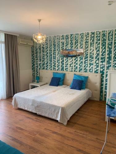 Beautiful Sea View Apartment In Aheloy