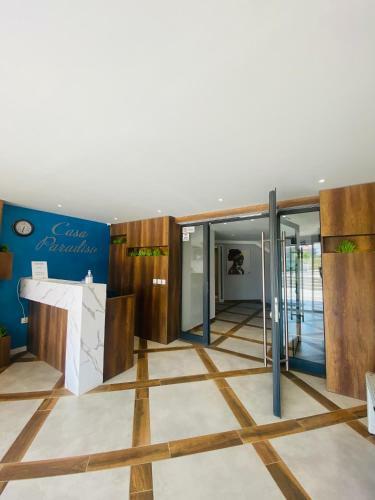 Apartamento Yungata Penthouse In Casa Paradiso , ??????
