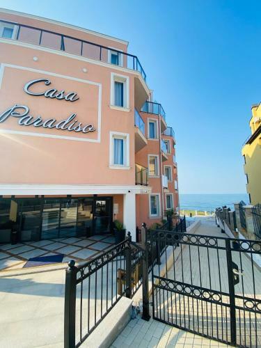 Apartamento Yungata Penthouse In Casa Paradiso , ??????