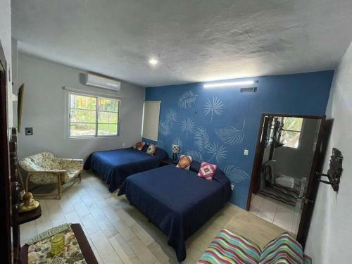 Casa Rosa Bacalar, Acceso Privado Laguna Bacalar