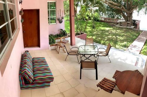 Casa Rosa Bacalar, Acceso Privado Laguna Bacalar