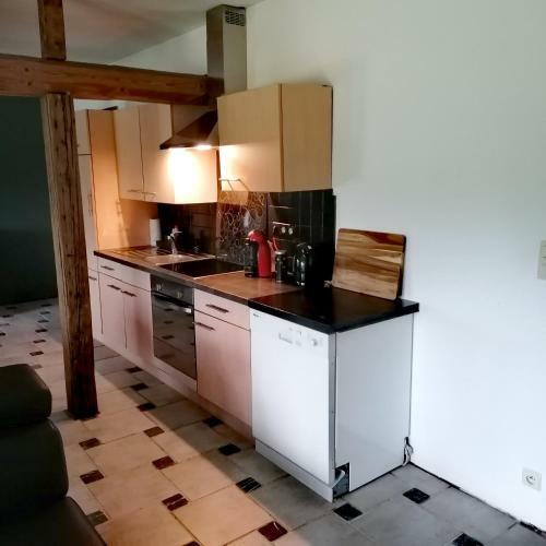 Apartamento Au-del� Du Portail
