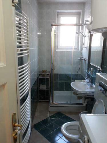 Central Park Apartment