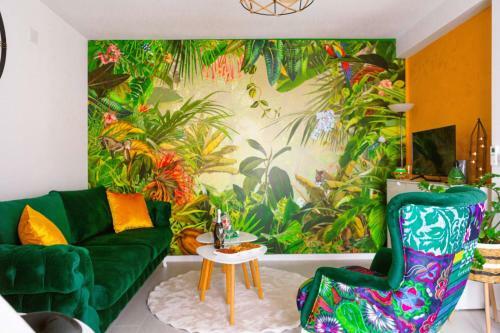 Apartman Green