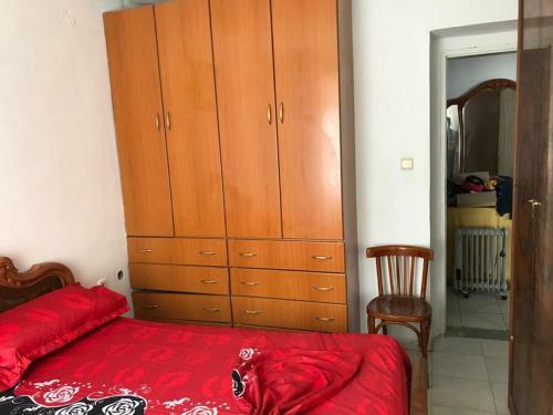 Thoma's Apartment