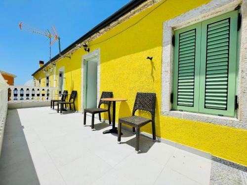 Apartamento Mpolanos Guesthouse