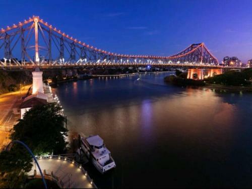 Apartamento Bridge And River Views