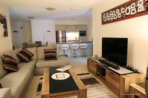 Apartamento Bridge And River Views