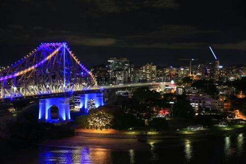 Apartamento Bridge And River Views