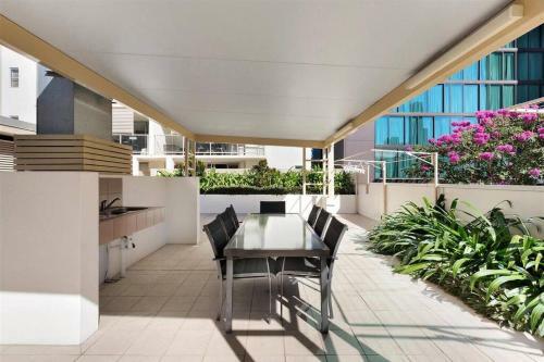 Apartamento South Brisbane Two Beds Two Baths One Parking