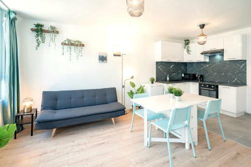 Apartamento Charming Central Cityflats
